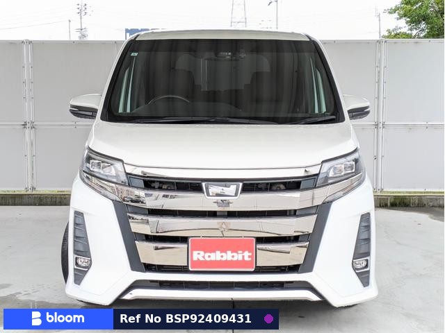 2017 Toyota Noah