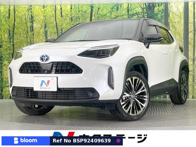 2023 Toyota Yaris Cross