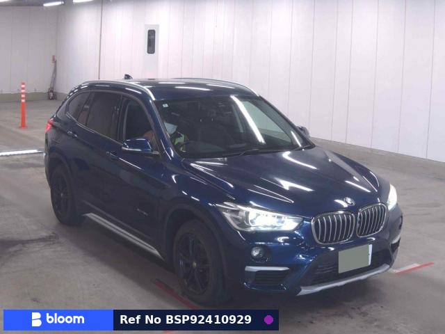 2017 BMW X1