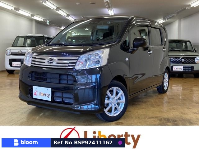 2021 Daihatsu Move