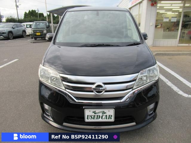 2012 Nissan Serena