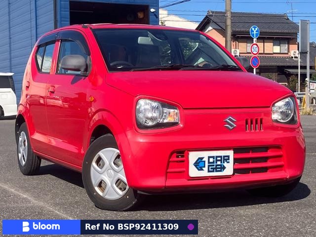2015 Suzuki Alto