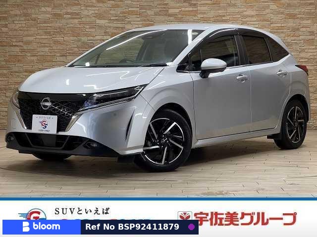 2021 Nissan Note
