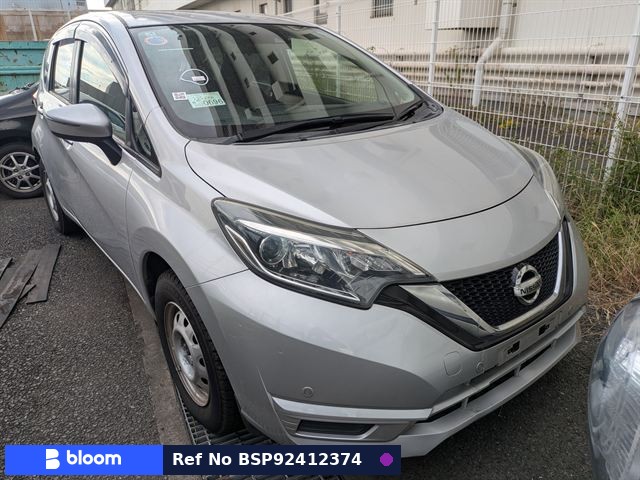 2019 Nissan Note