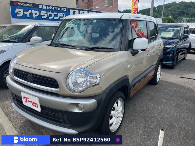2018 Suzuki X BEE