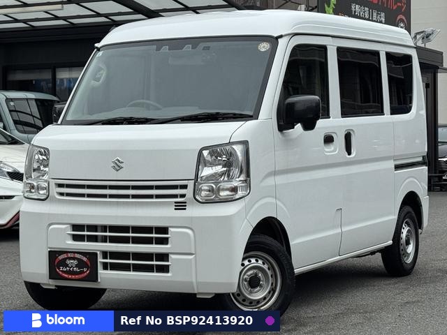 2022 Suzuki Every