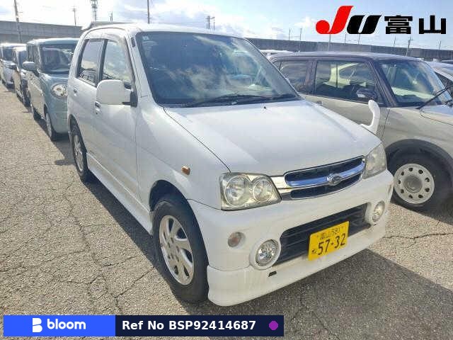 2005 Daihatsu Terios KID