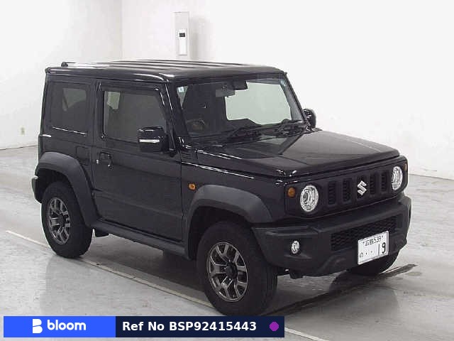 2024 Suzuki Jimny Sierra