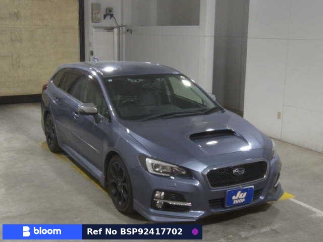 2014 Subaru Levorg