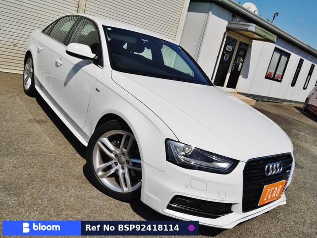 2015 Audi A4