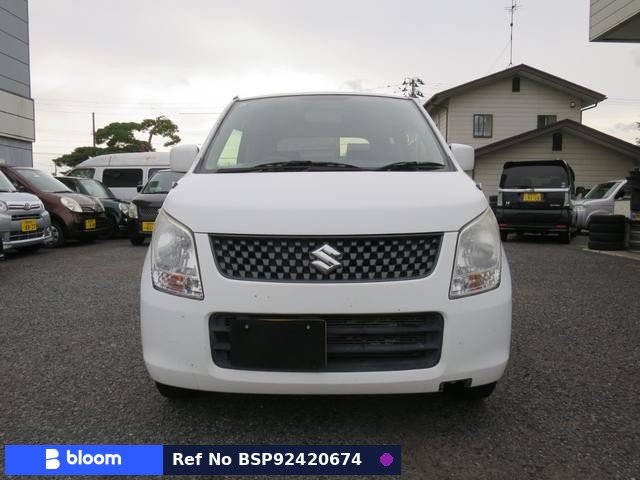 2009 Suzuki Wagon-R