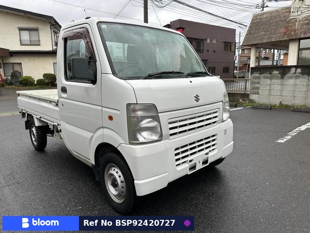 2011 Suzuki Carry Truck