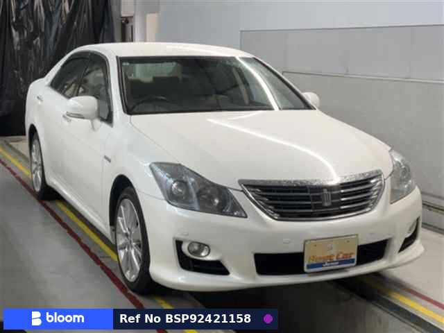 2009 Toyota Crown Hybrid