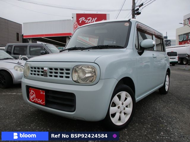 2010 Suzuki Alto Lapin