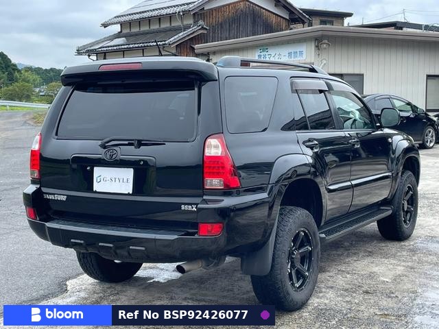 2009 Toyota Hilux Surf