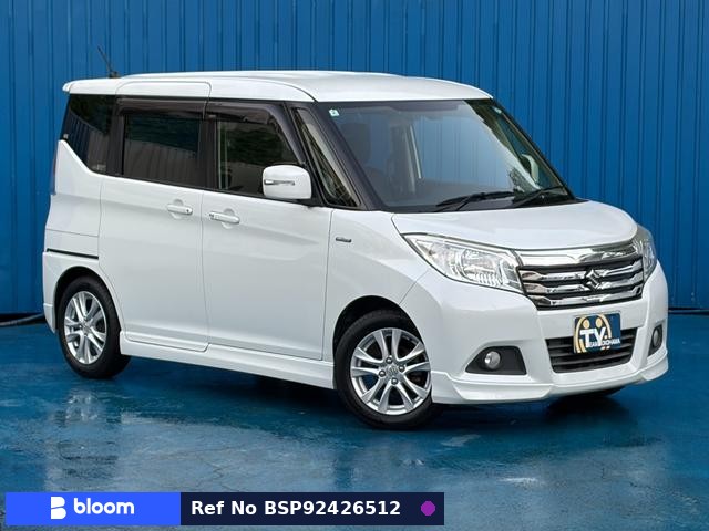 2016 Suzuki Solio