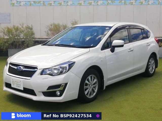 2015 Subaru Impreza Sport