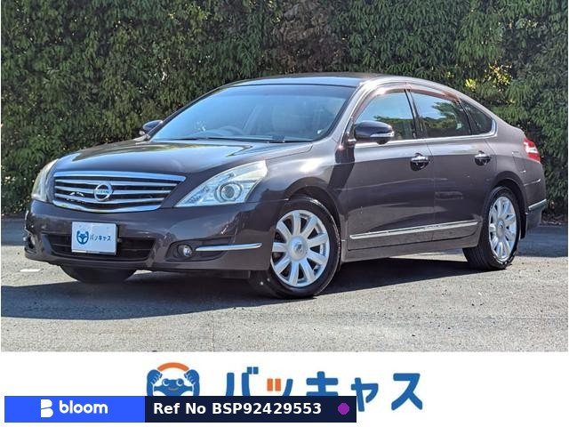 2009 Nissan Teana
