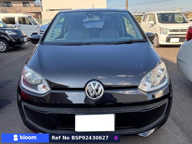 2013 Volkswagen UP!