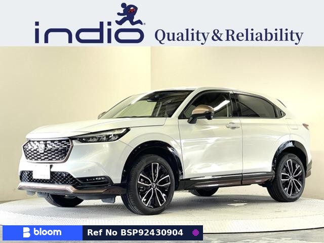 2021 Honda Vezel