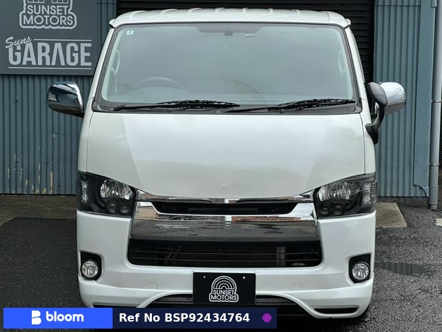 2015 Toyota Hiace VAN