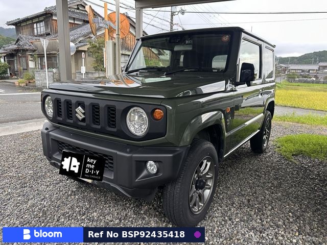 2023 Suzuki Jimny