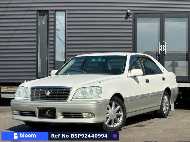 2002 Toyota Crown