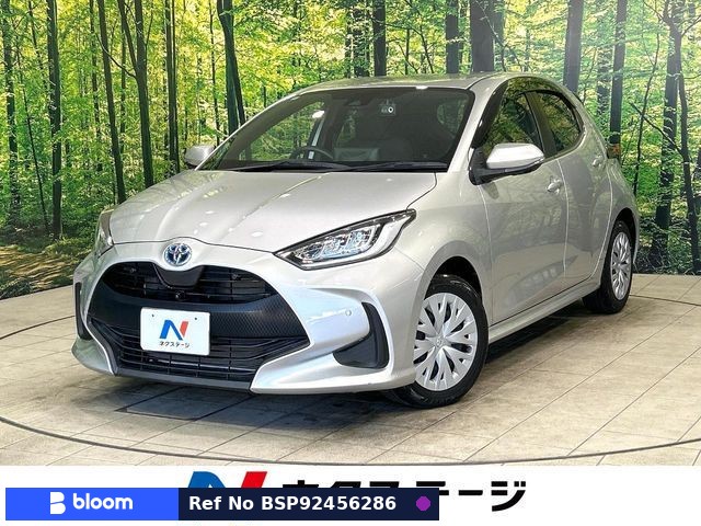 2022 Toyota Yaris