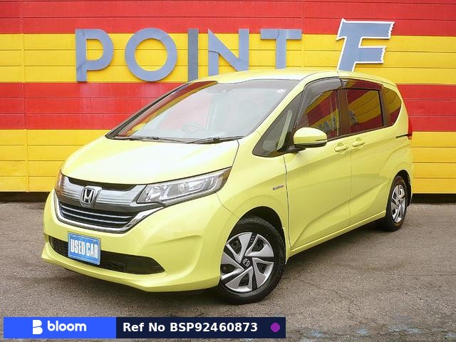2018 Honda Freed Plus Hybrid