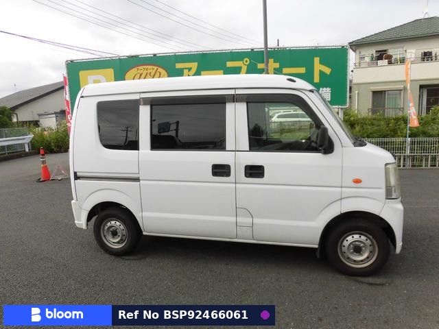 2012 Suzuki Every