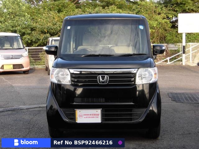 2013 Honda N BOX