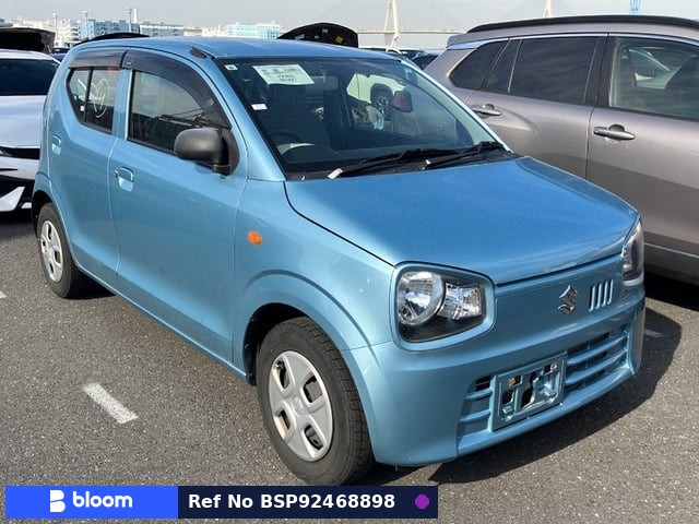 2017 Suzuki Alto
