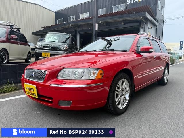 2007 Volvo V70