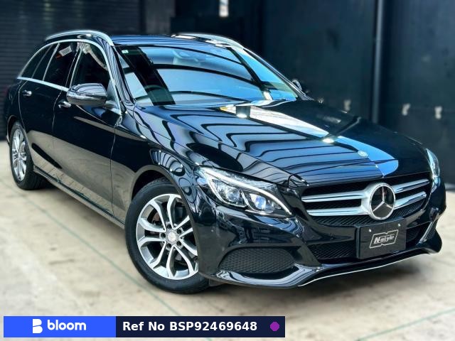 2016 Mercedes-Benz C Class Stationwagon