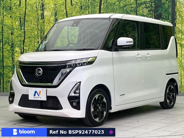 2020 Nissan Roox