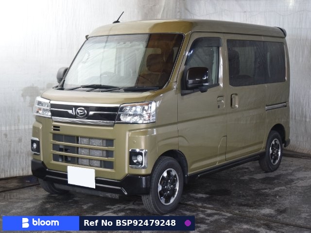 2022 Daihatsu Atrai