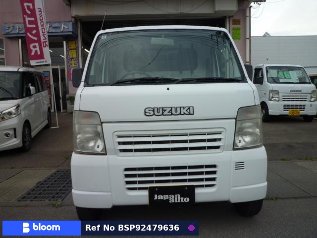 2005 Suzuki Carry Truck