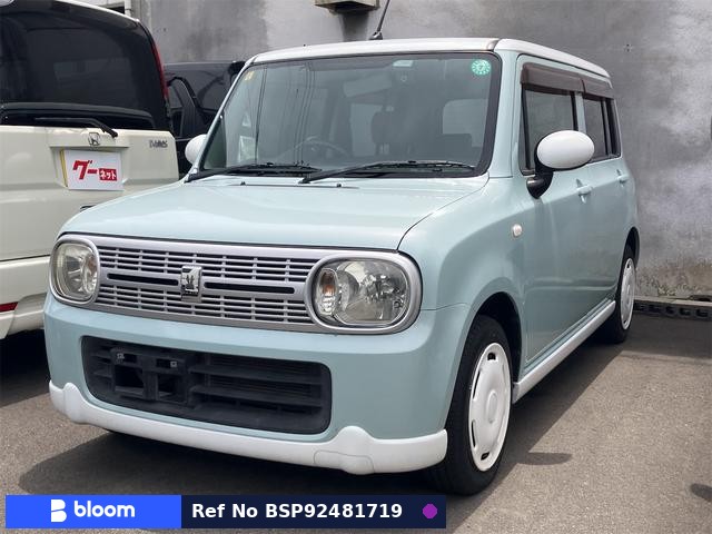 2011 Suzuki Alto Lapin