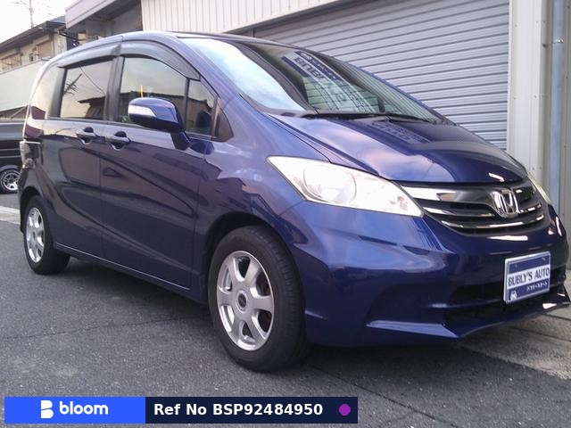 2011 Honda Freed