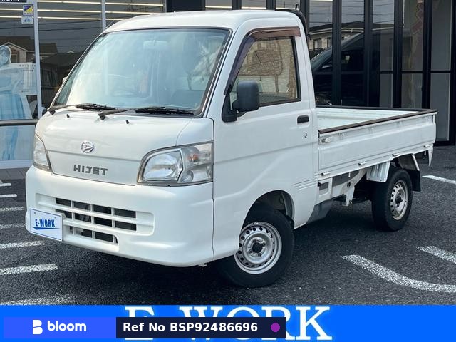2006 Daihatsu Hijet Truck