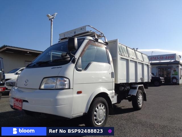 2018 Mazda Bongo Truck