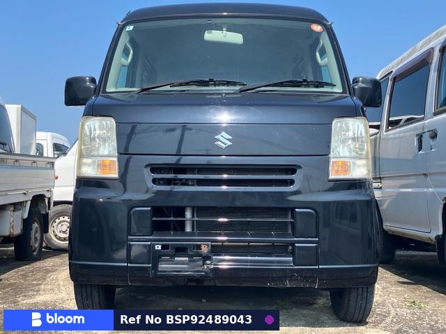 2011 Suzuki Every