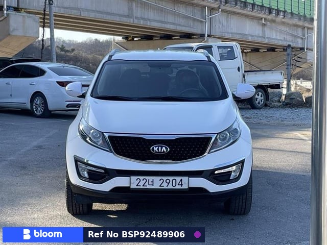 2014 KIA Sportage