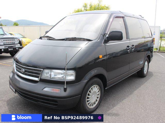 1995 Nissan Largo
