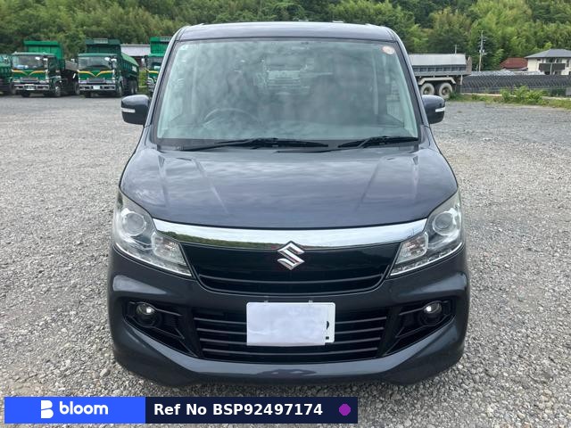 2012 Suzuki Solio