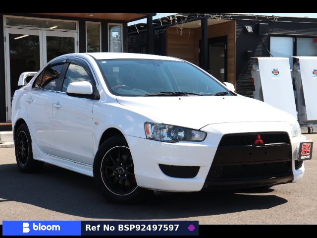 2009 Mitsubishi Galant Fortis