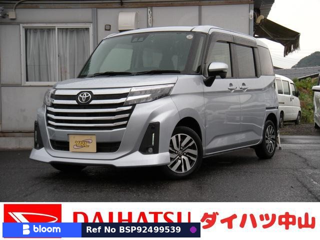 2020 Toyota Roomy