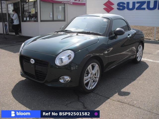 2022 Daihatsu Copen