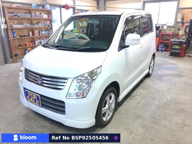 2011 Suzuki Wagon-R