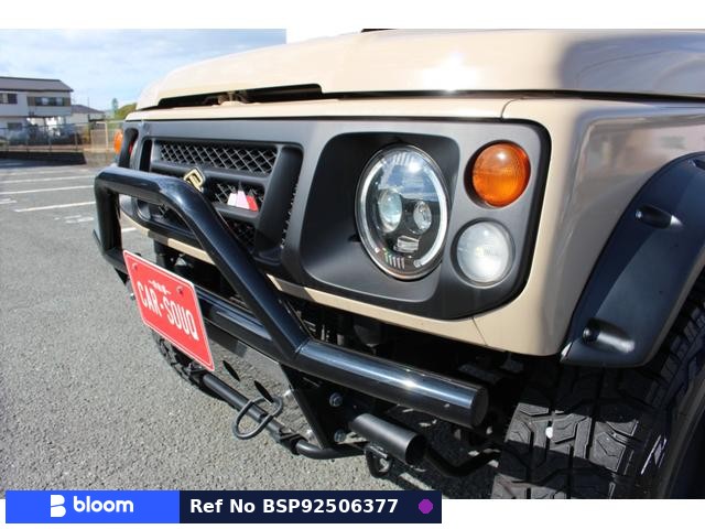 1995 Suzuki Jimny